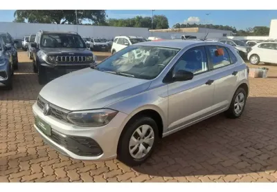 Volkswagen polo 2025 1.0 mpi track manual