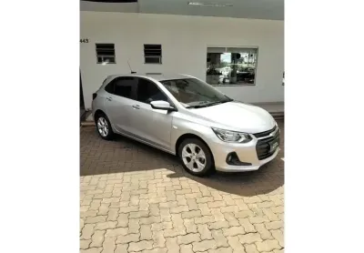 Chevrolet onix 2023 1.0 turbo flex ltz manual