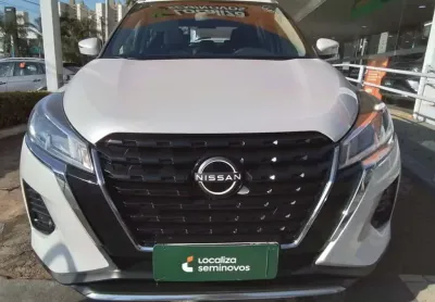 Nissan kicks 2024 1.6 16v flexstart sense xtronic