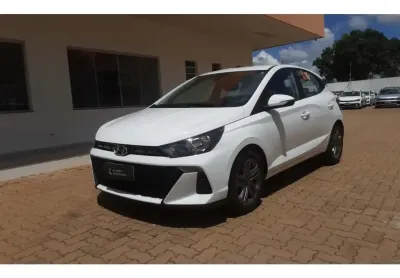 Hyundai hb20 2025 1.0 tgdi flex comfort plus automático