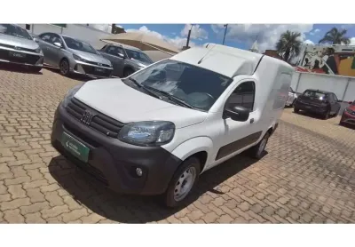 Fiat fiorino 2024 1.4 mpi furgão endurance 8v flex 2p manual