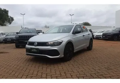 Volkswagen polo 2025 1.0 mpi track manual