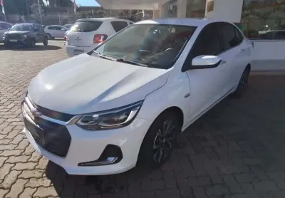 Chevrolet onix 2024 1.0 turbo flex plus premier automático