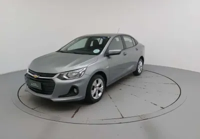 Chevrolet Onix 2024 1.0 turbo flex ltz automático