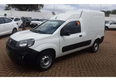 Fiat Fiorino 2025 1.4 mpi furgão endurance 8v flex 2p manual