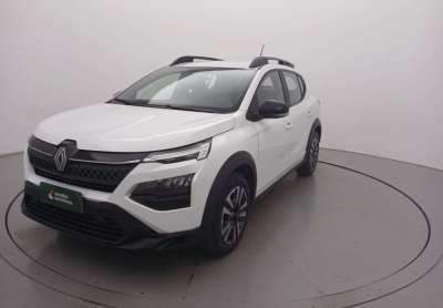Renault Kardian 2025 1.0 tce flex evolution edc