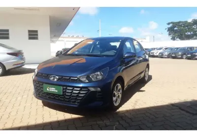 Hyundai Hb20s 2025 1.0 12v flex comfort plus manual