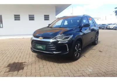 Chevrolet Tracker 2023 1.2 turbo flex premier automático