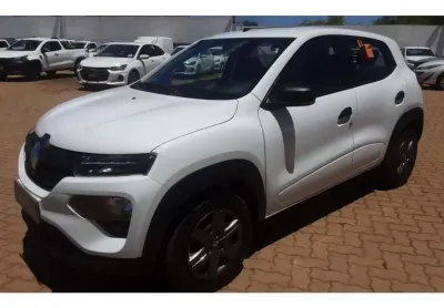 Renault Kwid 2025 1.0 12v sce flex zen manual