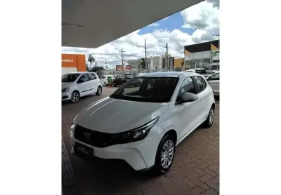 Fiat Argo 2025 1.0 firefly flex drive manual