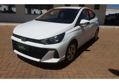 Hyundai Hb20 2025 1.0 12v flex comfort plus manual