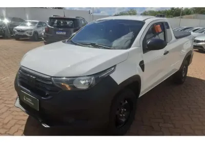 Fiat Strada 2024 1.3 firefly flex endurance cs plus manual