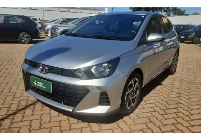 Hyundai Hb20 2023 1.0 tgdi flex comfort automático