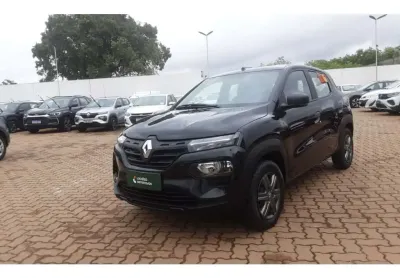 Renault Kwid 2025 1.0 12v sce flex zen manual
