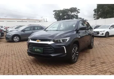 Chevrolet Tracker 2025 1.0 turbo flex automático