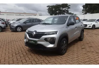 Renault Kwid 2025 1.0 12v sce flex zen manual