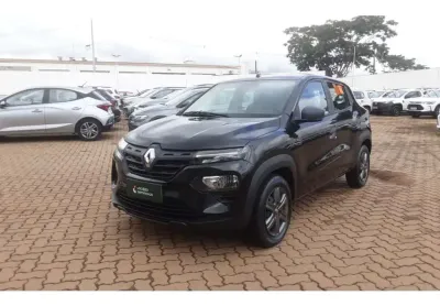Renault Kwid 2025 1.0 12v sce flex zen manual