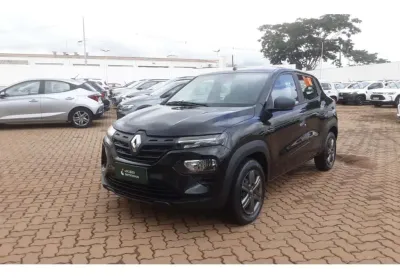 Renault Kwid 2025 1.0 12v sce flex zen manual
