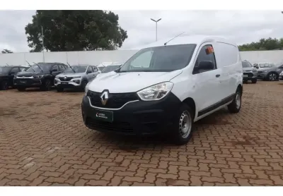Renault Kangoo 2025 1.6 16v sce flex advanced manual