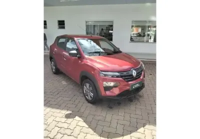 Renault Kwid 2025 1.0 12v sce flex zen manual