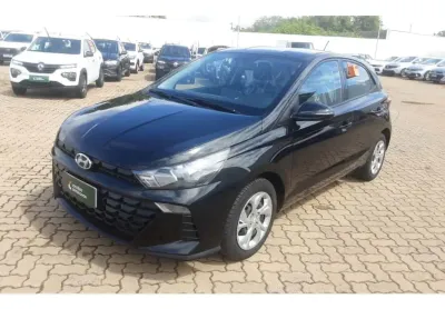 Hyundai Hb20 2025 1.0 12v flex comfort plus manual