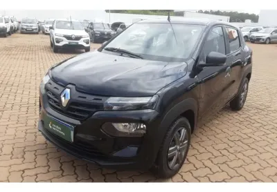 Renault Kwid 2025 1.0 12v sce flex zen manual