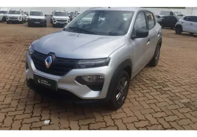 Renault Kwid 2025 1.0 12v sce flex zen manual