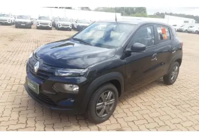 Renault Kwid 2025 1.0 12v sce flex zen manual