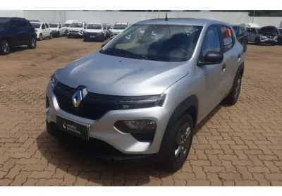 Renault Kwid 2025 1.0 12v sce flex zen manual