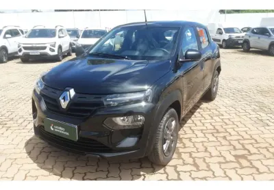 Renault Kwid 2025 1.0 12v sce flex zen manual