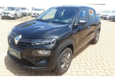 Renault Kwid 2025 1.0 12v sce flex zen manual