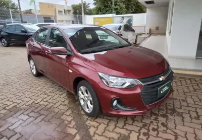 Chevrolet Onix 2025 1.0 turbo flex ltz automático