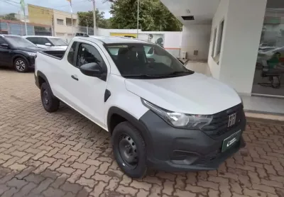 Fiat Strada 2024 1.3 firefly flex endurance cs plus manual