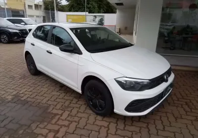 Volkswagen Polo 2025 1.0 mpi track manual