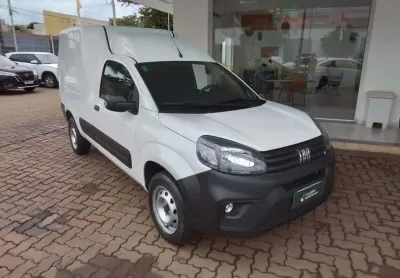 Fiat Fiorino 2025 1.4 mpi furgão endurance 8v flex 2p manual