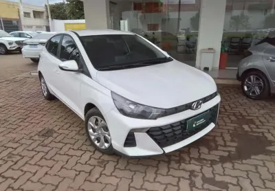 Hyundai Hb20 2025 1.0 12v flex comfort plus manual