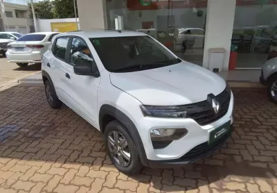 Renault Kwid 2025 1.0 12v sce flex zen manual