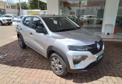 Renault Kwid 2025 1.0 12v sce flex zen manual