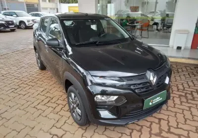 Renault Kwid 2025 1.0 12v sce flex zen manual