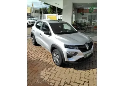 Renault Kwid 2025 1.0 12v sce flex zen manual