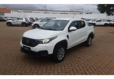 Fiat Strada 2025 1.3 firefly flex freedom cd manual