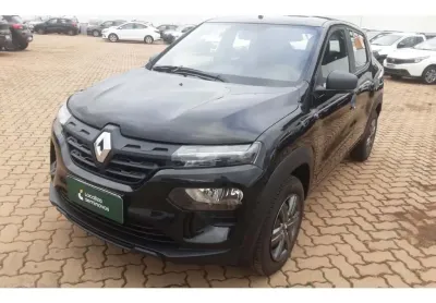 Renault Kwid 2025 1.0 12v sce flex zen manual