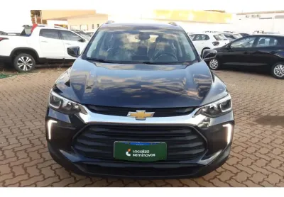 Chevrolet Tracker 2024 1.0 turbo flex lt automático