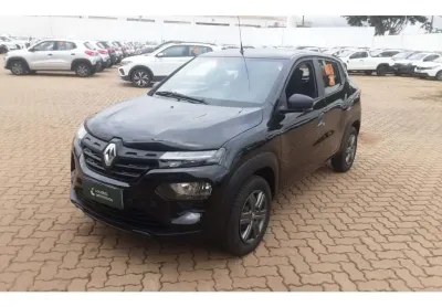 Renault Kwid 2025 1.0 12v sce flex zen manual