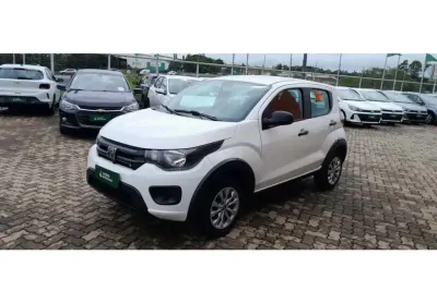 Fiat Mobi 2024 1.0 evo flex like. manual