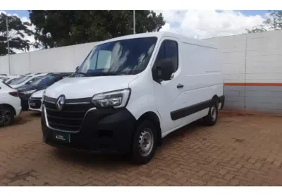 Renault Master 2023 2.3 dci diesel chassi-cabine l1h1 2p manual