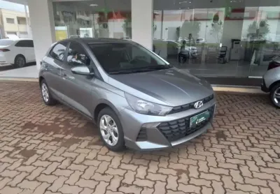 Hyundai Hb20 2025 1.0 12v flex comfort plus manual