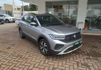 Volkswagen T-cross 2025 1.0 200 tsi total flex automático