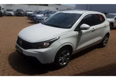 Fiat Argo 2025 1.0 firefly flex drive manual