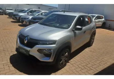 Renault Kwid 2025 1.0 12v sce flex zen manual